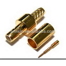 Conector rf moderno mejor vendido shv